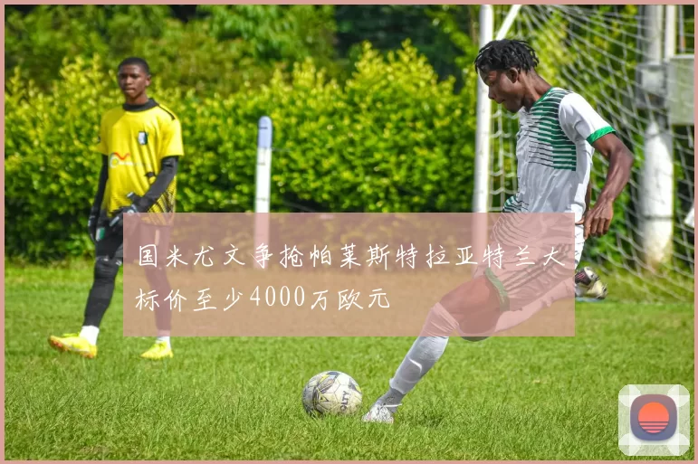 国米尤文争抢帕莱斯特拉亚特兰大标价至少4000万欧元
